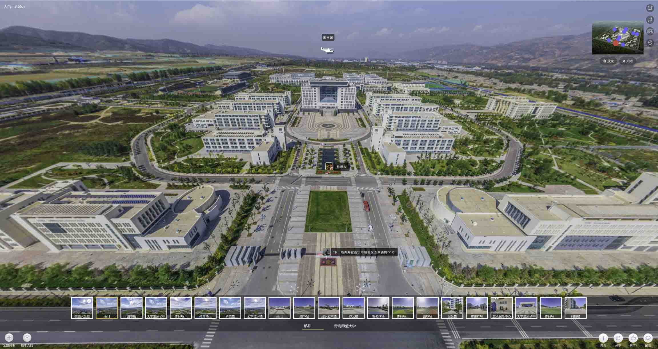 化隆油菜花-惊艳半生的花海仙境